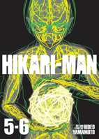 Hikari-Man (Omnibus) Vol. 5-6 B0DYND3G53 Book Cover