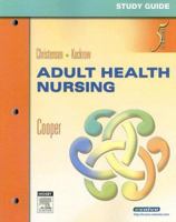 Study Guide for Adult Health Nursing 0323042368 Book Cover