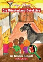 Die Münsterland-Detektive / Ein falscher Hengst? 3751948643 Book Cover