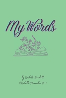 Words: Poetry, Pose, Words B0C47R25VM Book Cover