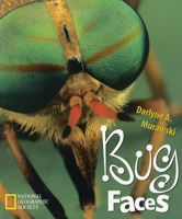 Bug Faces 0792275578 Book Cover