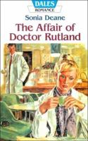 The affair of Doctor Rutland 1853898953 Book Cover