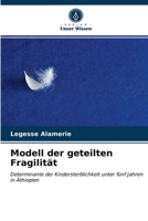 Modell der geteilten Fragilität 6202747269 Book Cover