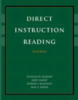 Direct Instruction Reading 0136025668 Book Cover