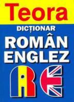 Teora Romanian-English Dictionary 9736011453 Book Cover
