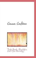 Common Conditions 054874209X Book Cover