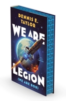We Are Legion (We Are Bob): Bobiverse: Book 1 (1) 1668221578 Book Cover