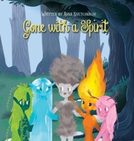 Gone with a Spirit B08RLHZJ3W Book Cover