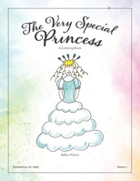 The Very Special Princess: A Coloring Book (Very Special Coloring Books) B0C9S7P4PS Book Cover