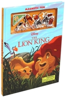 Disney The Lion King Magnetic Fun 0794443060 Book Cover