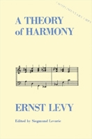 A Theory of Harmony (Suny Series in Cultural Perspectives) 0873959922 Book Cover