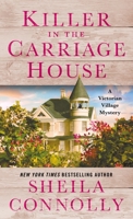 Killer in the Carriage House 1250135885 Book Cover