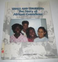 Trials and Triumphs: Story of African Canadians 1895642019 Book Cover