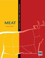 Kitchen Pro Series: Guide to Meat Identification, Fabrication and Utilization 1428319948 Book Cover