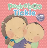 Peekaboo Tickle: Big Lift the Flap 1445466031 Book Cover