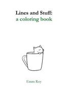 Lines and Stuff 1312166606 Book Cover