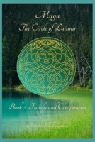 Maya: The Circle of Lainnir: Book 2: Family and Conspiracies B0CZS1YCSG Book Cover