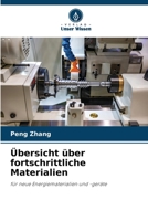 Übersicht über fortschrittliche Materialien (German Edition) 6208558964 Book Cover