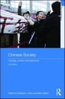 Chinese Society : Change, Conflict and Resistance (Asia's Transformations) 0415223342 Book Cover