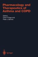 Pharmacology and Therapeutics of Asthma and COPD 3642758576 Book Cover