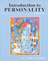 Introduction to Personality 0673994562 Book Cover