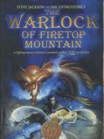 The Warlock of Firetop Mountain 0140315381 Book Cover