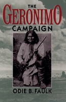 The Geronimo Campaign B0006C4MYW Book Cover