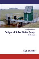 Design of Solar Water Pump 6200478112 Book Cover