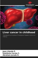 Liver cancer in childhood 6204095692 Book Cover