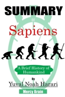 Summary of Sapiens: A Brief History of Humankind 1087479355 Book Cover