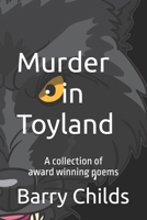 Murder in Toyland 1730817270 Book Cover