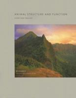 Biology: The Unity and Diversity of Life, Volume 5: Animal Structure and Function 0495558028 Book Cover