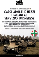 Carri armati e mezzi italiani al servizio ungherese (Italian Edition) B0CSVZDY6C Book Cover