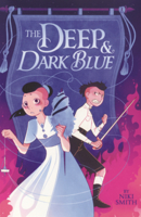 Deep & Dark Blue B0GMZWLLHZ Book Cover
