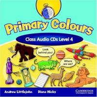 Primary Colours Level 4 Class Audio Cassettes (Primary Colours) 0521734096 Book Cover