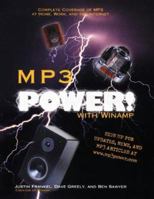 MP3 Power! With Winamp 0966288939 Book Cover