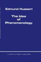 Die Idee der Phänomenologie B0007ISHOG Book Cover