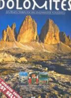 Dolomiti. Viaggio attraverso un regno incantato 8886297025 Book Cover