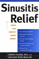Sinusitis Relief 0805068058 Book Cover