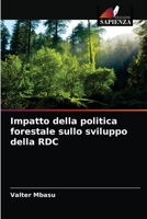 Impatto della politica forestale sullo sviluppo della RDC 6204058398 Book Cover