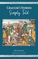 Chaucer's Stories Simply Told 1955402094 Book Cover