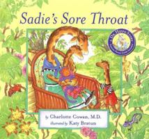 Sadie's Sore Throat 0975351648 Book Cover