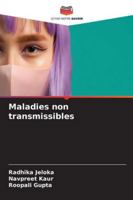 Maladies non transmissibles (French Edition) 6209386644 Book Cover