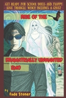 Rise of The Dramatically Unwanted Emo (Rise Of The Series) B0FGV3DVWW Book Cover