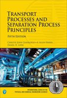 Transport Processes and Separation Process Principles: Includes Unit Operations 013101367X Book Cover