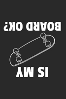 Skateboarden Skateboard Notizbuch: Skateboarden Skateboard Notizbuch f�r Liebhaber / Notizheft / Notizblock A5 (6x9in) Dotted Notebook / Punkteraster / 120 gepunktete Seiten 1678840394 Book Cover