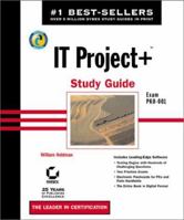 IT Project+ Study Guide 0782140688 Book Cover