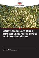 Situation de Loranthus europaeus dans les forêts occidentales d'Iran 6205605732 Book Cover