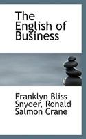 The English of Business 1437303072 Book Cover
