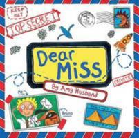 Dear Miss 1910235253 Book Cover
